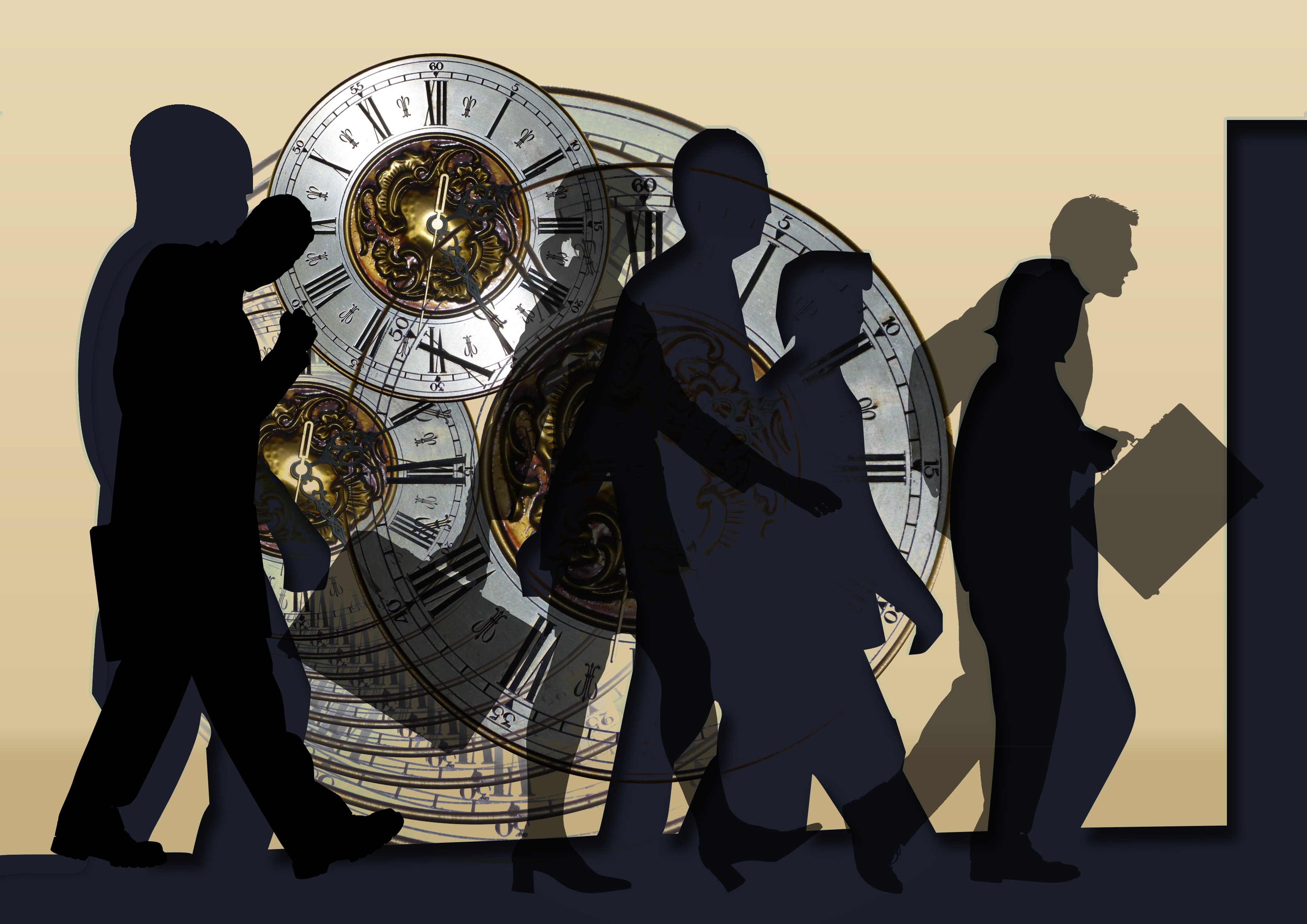 How the Concept of Time is Controlling Us